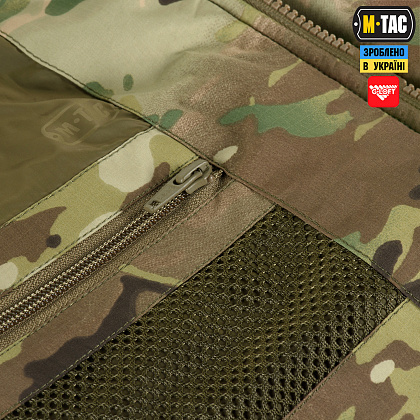 M-Tac куртка зимняя Alpha Gen.IV Pro Multicam– Милитарист - фото 6