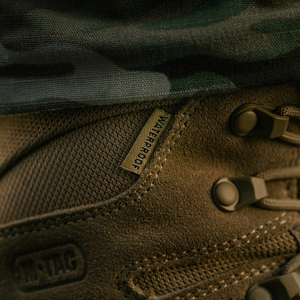 M-Tac черевики тактичні Caiman Coyote– Мілітарист - зображення 19