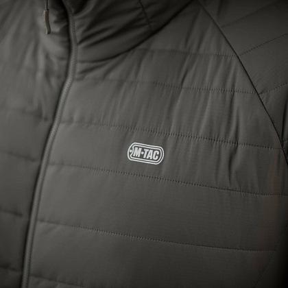 M-Tac куртка Berserk Primaloft Toray Olive– Милитарист - фото 16