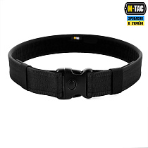 M-Tac ремінь Police 2.0" Heavy Duty Black– Мілітарист