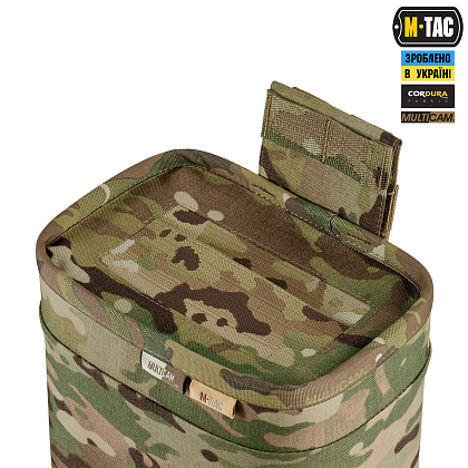 М-Тас сумка для набоїв 12 калібру Elite Multicam– Мілітарист - зображення 6