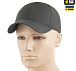 M-Tac бейсболка Elite Flex ріп-стоп Wolf Grey– Мілітарист - мініатюра 1