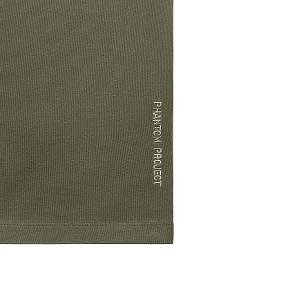Phantom Project/M-Tac футболка Long Sleeve Cotton Hard (GD) Olive– Милитарист - фото 7