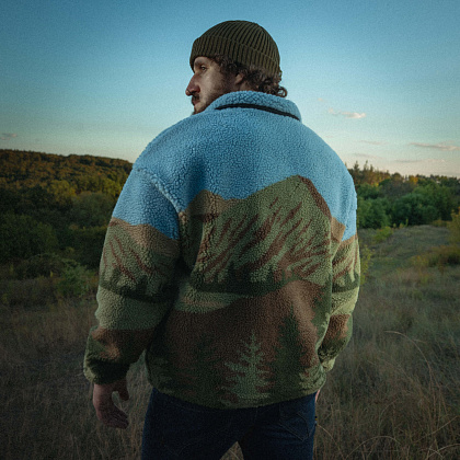 M-Tac кофта Sherpa Fleece Karpaty– Мілітарист - зображення 18