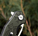 M-Tac ніж складний Type 12 Scandinavian Black/Olive– Мілітарист - мініатюра 25