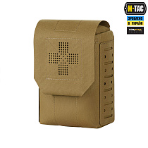 M-Tac подсумок медицинский вертикальный Large Gen.II Elite Coyote– Милитарист