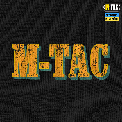 M-Tac футболка Ukrainian Cavalry Black– Милитарист - фото 8