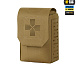 M-Tac подсумок медицинский вертикальный Large Gen.II Elite Coyote– Милитарист - миниатюра 1