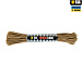 M-Tac паракорд Shock-Cord 3mm Coyote 15м– Милитарист - миниатюра 1