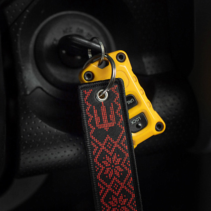 M-Tac брелок Вишиванка– Мілітарист - зображення 10