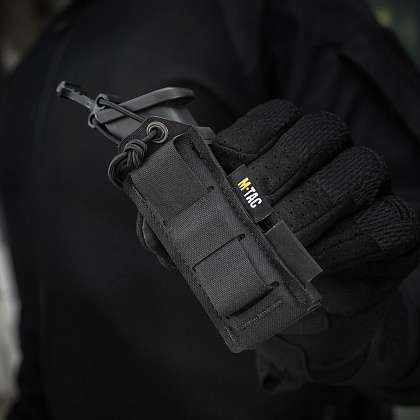 M-Tac подсумок для пистолетного магазина/мультитула Elite Gen.ІІ Black– Милитарист - фото 16