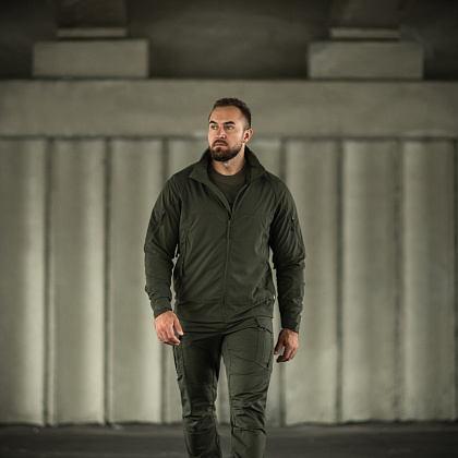 M-Tac куртка Flash Army Olive– Милитарист - фото 22