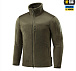 M-Tac куртка Alpha Microfleece Gen.II Dark Olive– Милитарист - миниатюра 1