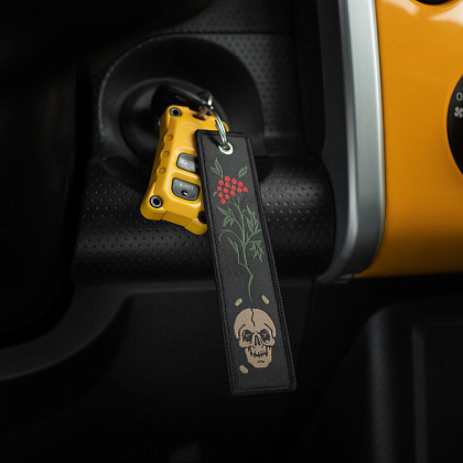 M-Tac брелок Череп/Калина– Мілітарист - зображення 6
