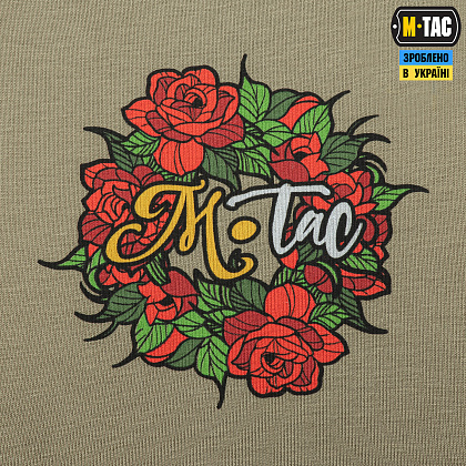 M-Tac футболка Мотанка Tan– Мілітарист - зображення 9