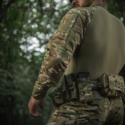 M-Tac сорочка бойова літня Gen.II Piquet MC– Мілітарист - зображення 8