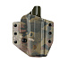 ATA Gear кобура модель Hit Factor ver.1 для Glock - 17/22/47 MultiCam-Infused правша– Милитарист - миниатюра 6