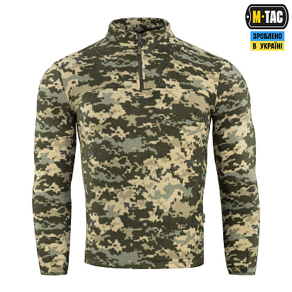 M-Tac кофта Delta Fleece MM14– Милитарист - фото 2
