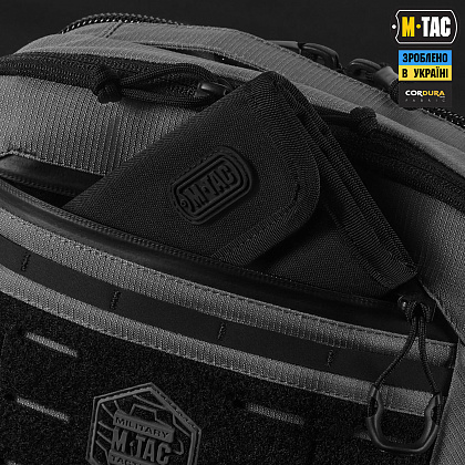 M-Tac сумка EDC Bag Elite Wolf Grey– Мілітарист - зображення 9