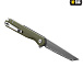 M-Tac ніж складний Type 29 Tanto Olive/Grey– Мілітарист - мініатюра 5