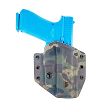 ATA Gear кобура модель Hit Factor ver.1 для Glock - 17/22/47 MultiCam-Infused правша– Милитарист