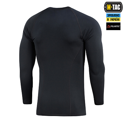 M-Tac термосорочка Level I Polartec Black– Мілітарист - зображення 4