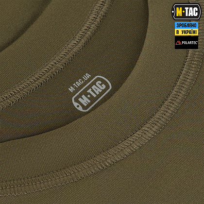 M-Tac термосорочка Level I Polartec Dark Olive– Мілітарист - зображення 6
