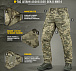M-Tac штани Aggressor Gen.II MM14– Мілітарист - мініатюра 6