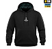 M-Tac кофта Hoodie Ragnarok Cotton Hard Black– Милитарист - миниатюра 3