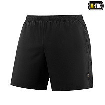 M-Tac шорти Training Black– Мілітарист