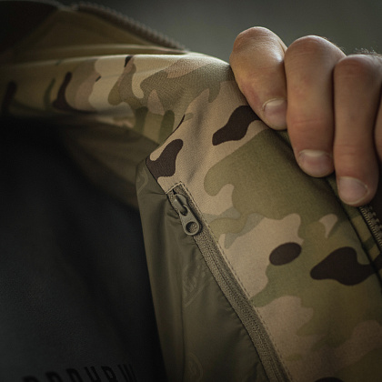 M-Tac куртка MA-1 Military Primaloft МС– Мілітарист - зображення 29