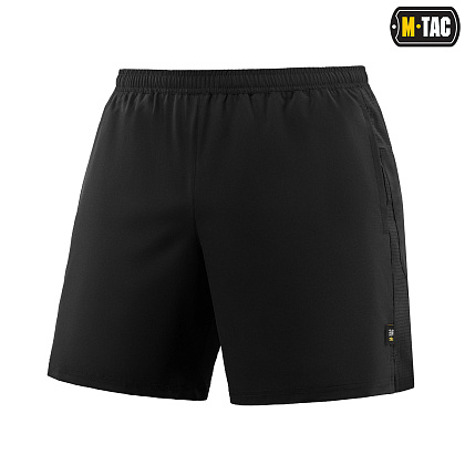 M-Tac шорти Training Black– Мілітарист - зображення 1