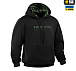 M-Tac кофта Hoodie Cotton Hard Fatum Black– Мілітарист - мініатюра 4