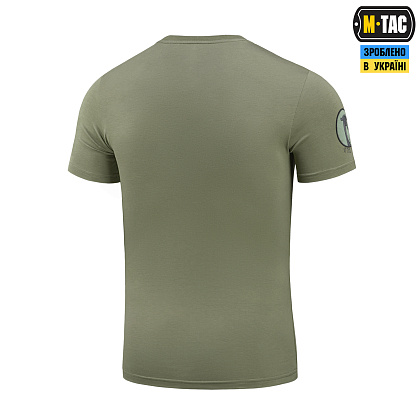 M-Tac футболка Дракар Light Olive– Мілітарист - зображення 4