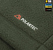 M-Tac кофта Sprint Fleece Polartec Army Olive– Мілітарист - мініатюра 6