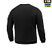 M-Tac світшот Nylon Pocket Cotton Hard Black– Мілітарист - мініатюра 4