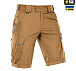 M-Tac шорти Aggressor Gen.II Flex Coyote Brown– Мілітарист - мініатюра 3