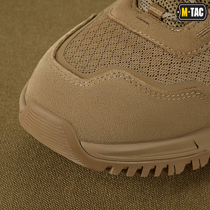 M-Tac кросівки Shooter Coyote– Мілітарист - зображення 7