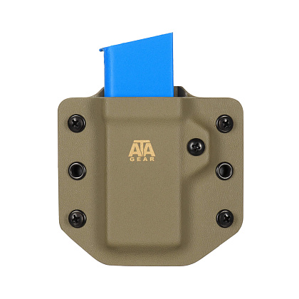 ATA Gear паучер модель Pouch ver.1 для ТТ  Flat Dark Earth - Spring правша/левша– Милитарист - фото 1