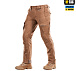 M-Tac штани Aggressor Vintage Coyote Brоwn– Мілітарист - мініатюра 1