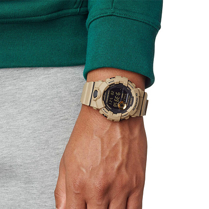 Годинник CASIO GBD-800UC-5ER– Мілітарист - зображення 2
