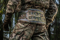  M-Tac балістичний пакет 2 клас в пояс тактичний War Belt ARMOR