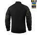 SALE M-Tac сорочка бойова літня Gen.II Pro NYCO Extreme Multicam Black/Black– Мілітарист - мініатюра 4