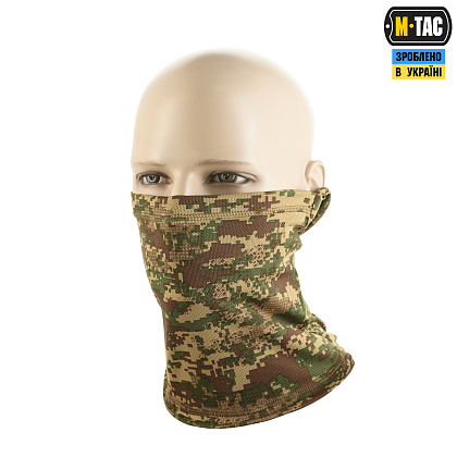 M-Tac балаклава-ніндзя потовідвідна NGU Camo– Мілітарист - зображення 3