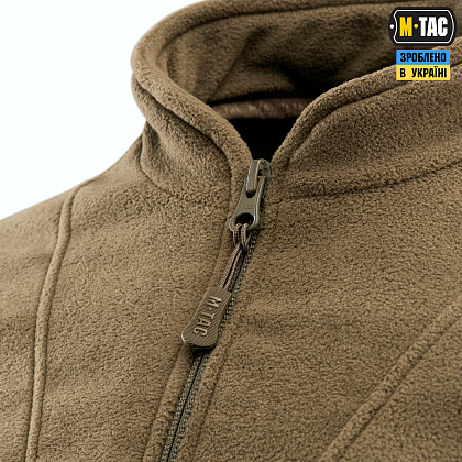M-Tac кофта Delta Fleece Dark Olive– Мілітарист - зображення 5