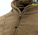 M-Tac кофта Delta Fleece Dark Olive– Мілітарист - мініатюра 5