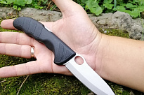  VICTORINOX НОЖ СКЛАДНОЙ HUNTER PRO С ЧЕХЛОМ ЧЕРНЫЙ