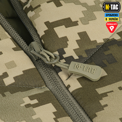 M-Tac жилет Витязь Gen.II Primaloft MM14– Милитарист - фото 8