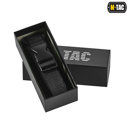 M-Tac ніж складний автоматичний Type 27 Black/Steel– Мілітарист - зображення 14