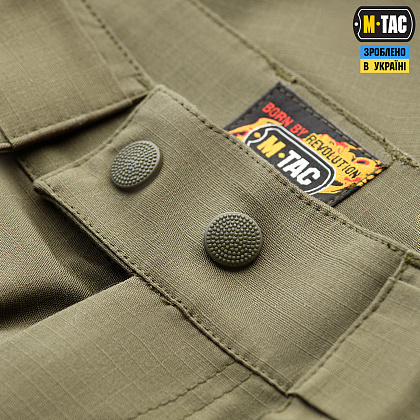 M-Tac шорты Aggressor Short Dark Olive– Милитарист - фото 6